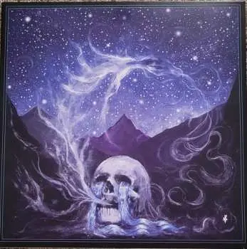 2LP Ghost Bath: Starmourner CLR