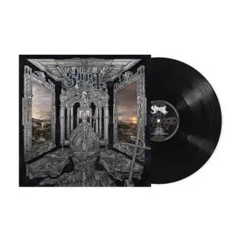 LP Ghost: Skeletá