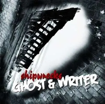 CD Ghost & Writer: Shipwrecks