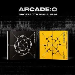CD Ghost9: Arcade : O