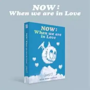 CD Ghost9: Now: When We Are In Love