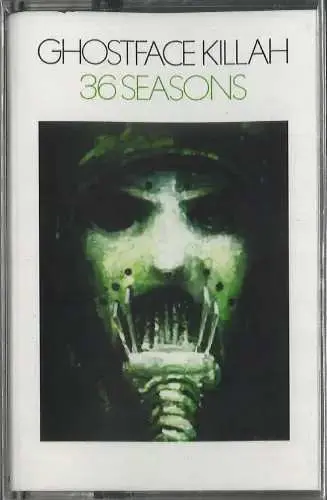 MC Ghostface Killah: 36 Seasons