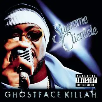 CD Ghostface Killah: Supreme Clientele