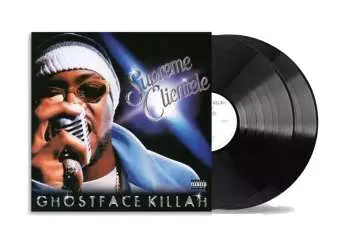 2LP Ghostface Killah: Supreme Clientele