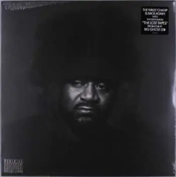 LP Ghostface Killah: The Lost Tapes LTD | NUM