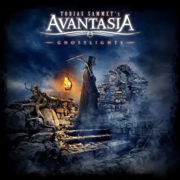 2LP Tobias Sammet's Avantasia: Ghostlights