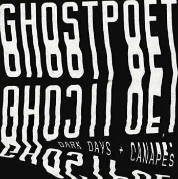 LP Ghostpoet: Dark Days + Canapés LTD | CLR