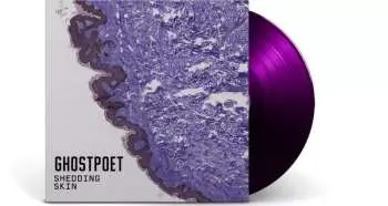 LP Ghostpoet: Shedding Skin LTD | CLR