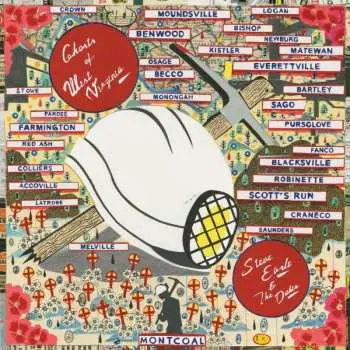 LP Steve Earle & The Dukes: Ghosts Of West Virginia