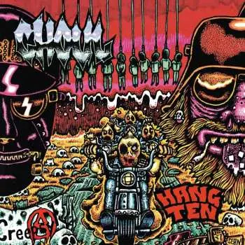 EP Ghoul: Hang Ten CLR