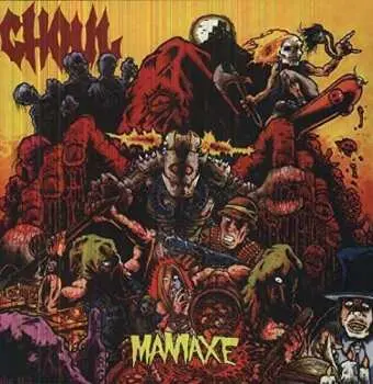 CD Ghoul: Maniaxe