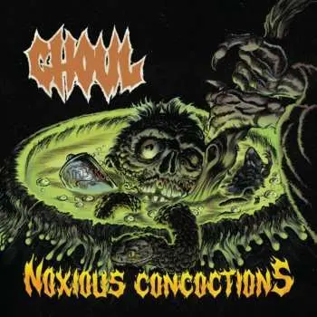 LP Ghoul: Noxious Conconctions CLR | LTD