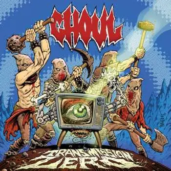 CD Ghoul: Transmission Zero