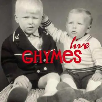Ghymes live  (2CD 2013)