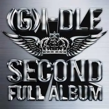 CD (G)I-DLE: I-dle - Poster Version