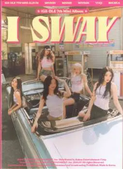 CD (G)I-DLE: I Sway