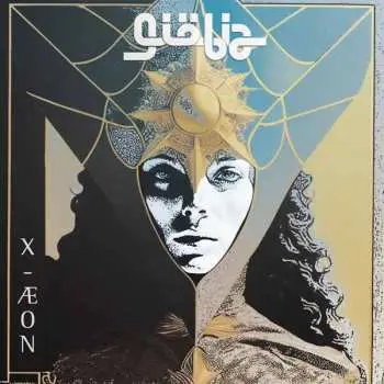 LP Gi: X-?on (trans Base - Red Blue Splatter Vinyl)