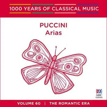 CD Giacomo Puccini: Opernarien