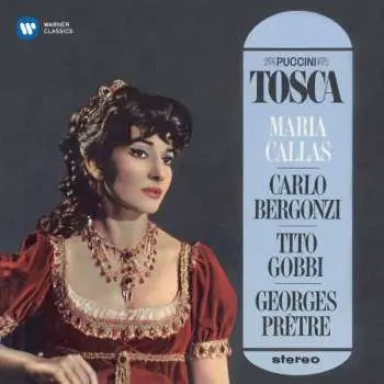 2CD Giacomo Puccini: Tosca