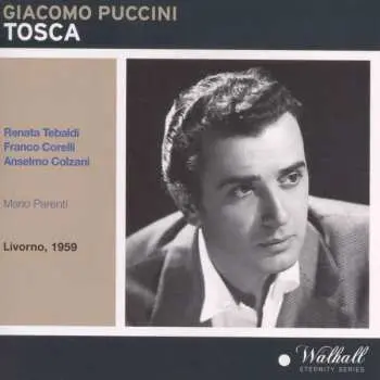 2CD Giacomo Puccini: Tosca