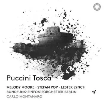 2SACD Giacomo Puccini: Tosca