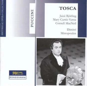 2CD Giacomo Puccini: Tosca