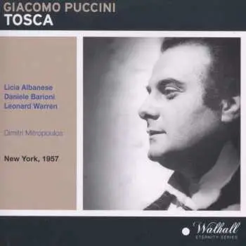 2CD Giacomo Puccini: Tosca