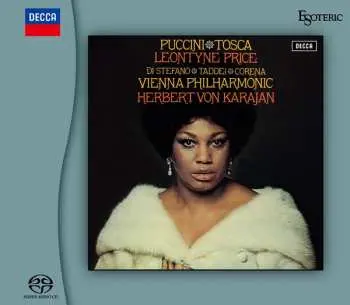 2SACD Giacomo Puccini: Tosca LTD