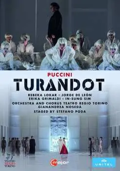 DVD Giacomo Puccini: Turandot