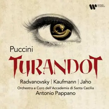 2CD Giacomo Puccini: Turandot