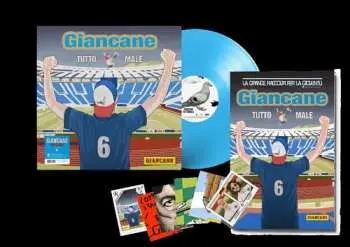 LP Giancane: Tutto Male CLR | LTD | NUM
