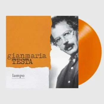 LP Gianmaria Testa: Lampo LTD | NUM | CLR