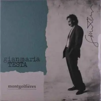 LP Gianmaria Testa: Montgolfières