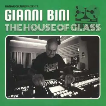 2LP Gianni Bini: The House Of Glass LTD