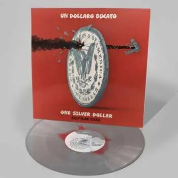 LP Gianni Ferrio: Un Dollaro Bucato (One Silver Dollar) CLR | LTD