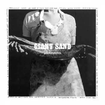2CD Giant Sand: *proVISIONS*