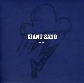 CD Giant Sand: Storm