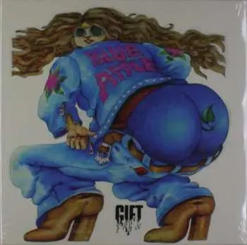 LP Gift: Blue Apple