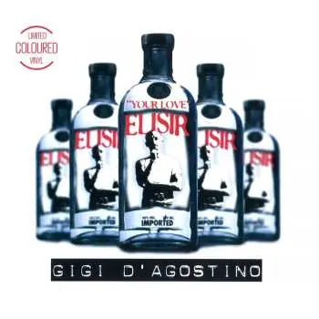 LP Gigi D'Agostino: Elisir  CLR