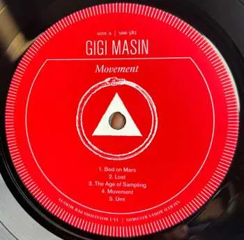 LP Gigi Masin: Movement