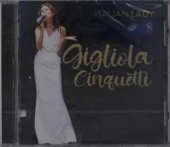 CD Gigliola Cinquetti: Italian Lady