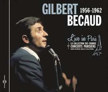 CD Gilbert Bécaud: 1956-1962