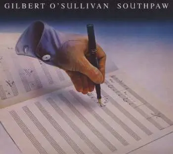 CD Gilbert O'Sullivan: Southpaw