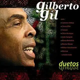 CD Gilberto Gil: Duetos