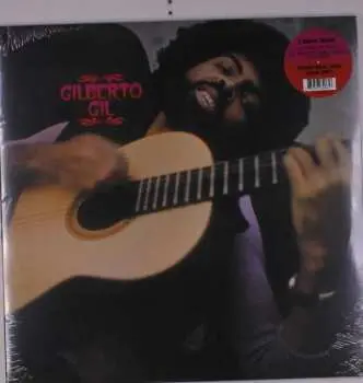 LP Gilberto Gil: Gilberto Gil CLR