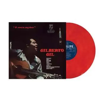 LP Gilberto Gil: Louvação CLR