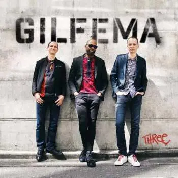 2LP Gilfema: Three CLR