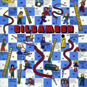 CD Gilgamesh: Gilgamesh