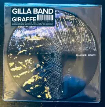 SP Gilla Band: Giraffe PIC
