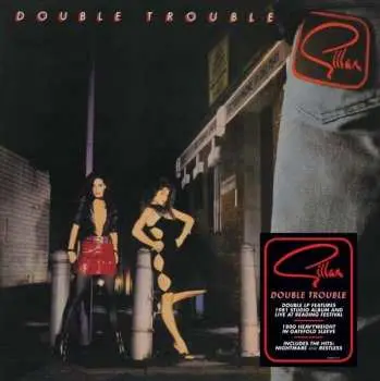 2LP Gillan: Double Trouble